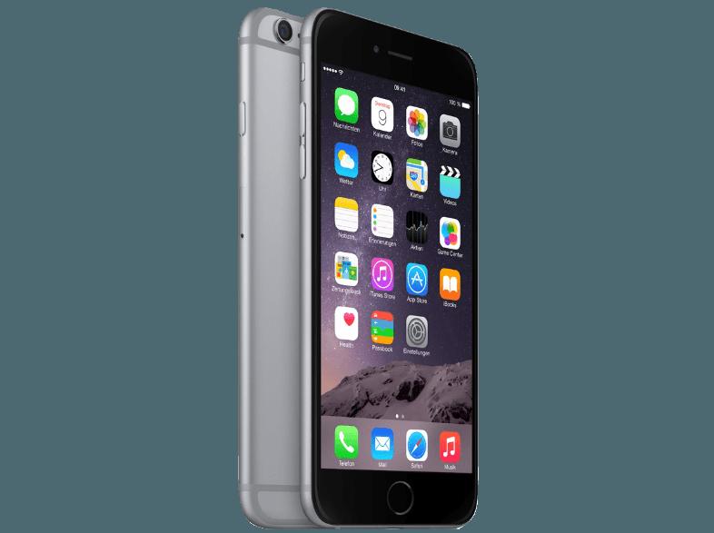 APPLE iPhone 6 Plus 128 GB Spacegrau