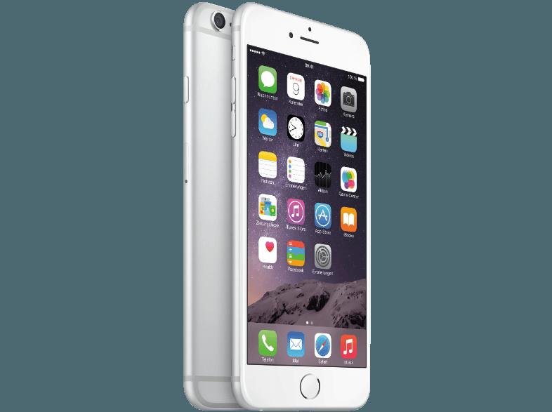 APPLE iPhone 6 Plus 16 GB Silber
