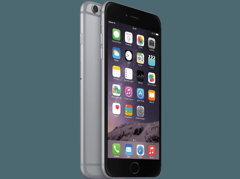 APPLE iPhone 6 Plus 16 GB Spacegrau, APPLE, iPhone, 6, Plus, 16, GB, Spacegrau