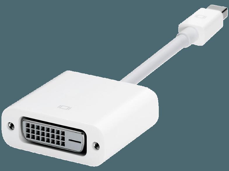 APPLE MB570Z/B Mini DisplayPort auf-DVI-Adapter, APPLE, MB570Z/B, Mini, DisplayPort, auf-DVI-Adapter