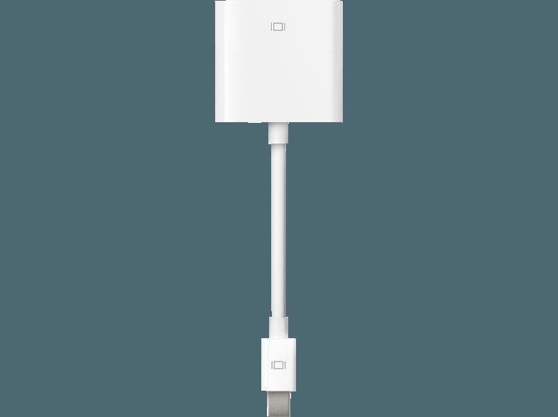 APPLE MB570Z/B Mini DisplayPort auf-DVI-Adapter, APPLE, MB570Z/B, Mini, DisplayPort, auf-DVI-Adapter