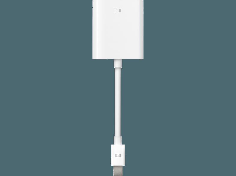 APPLE MB572Z/B Mini DisplayPort auf VGA-Adapter, APPLE, MB572Z/B, Mini, DisplayPort, VGA-Adapter