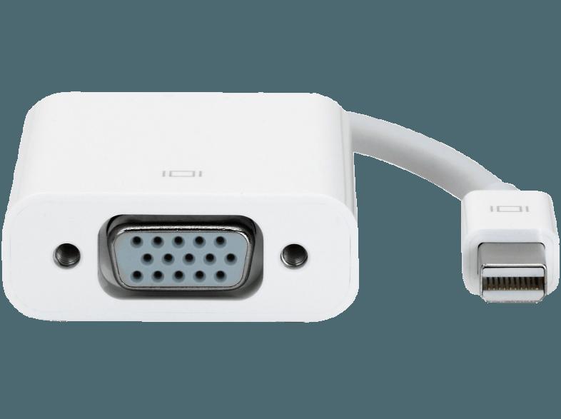 APPLE MB572Z/B Mini DisplayPort auf VGA-Adapter