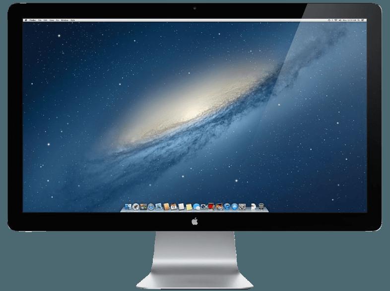 APPLE MC914ZM/B THUNDERBOLT 27 Zoll  LED Monitor