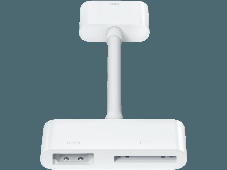 APPLE MD098ZM/A Digital AV Adapter, APPLE, MD098ZM/A, Digital, AV, Adapter