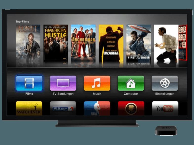 APPLE MD199FD/A Apple TV  extern