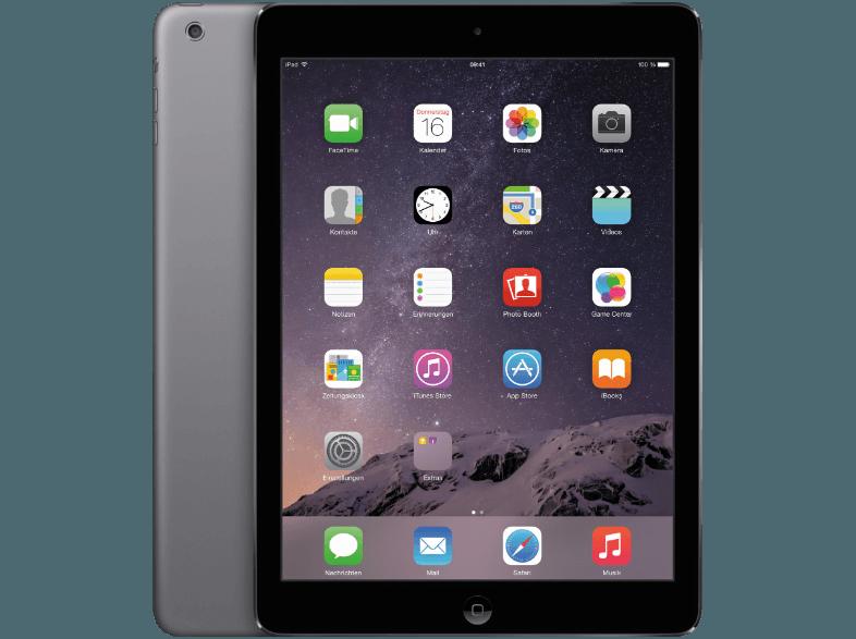 APPLE MD785FD/B iPad Air Wi-Fi 16 GB  Tablet Grau