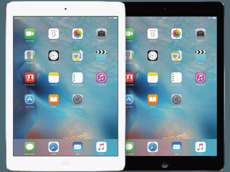 APPLE MD785FD/B iPad Air Wi-Fi 16 GB  Tablet Grau