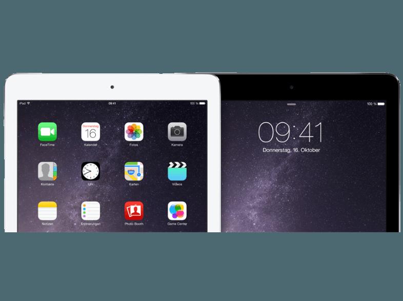 APPLE MD786FD/B iPad Air Wi-Fi 32 GB  Tablet Grau, APPLE, MD786FD/B, iPad, Air, Wi-Fi, 32, GB, Tablet, Grau