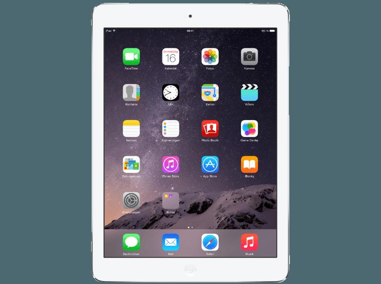APPLE MD788FD/B iPad Air Wi-Fi 16 GB  Tablet Silber