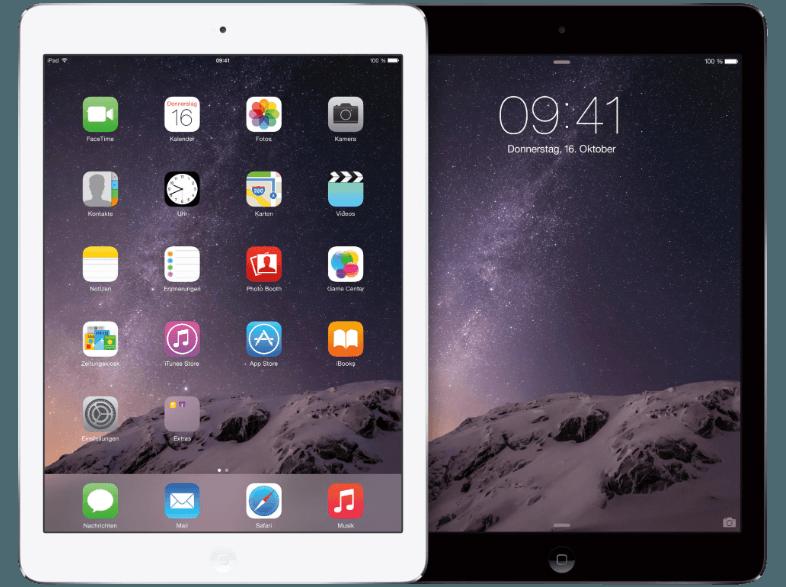 APPLE MD788FD/B iPad Air Wi-Fi 16 GB  Tablet Silber