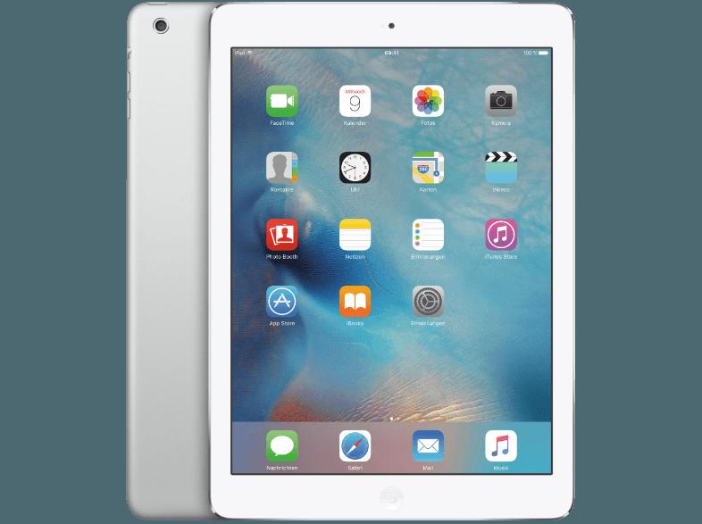 APPLE MD788FD/B iPad Air Wi-Fi 16 GB  Tablet Silber, APPLE, MD788FD/B, iPad, Air, Wi-Fi, 16, GB, Tablet, Silber