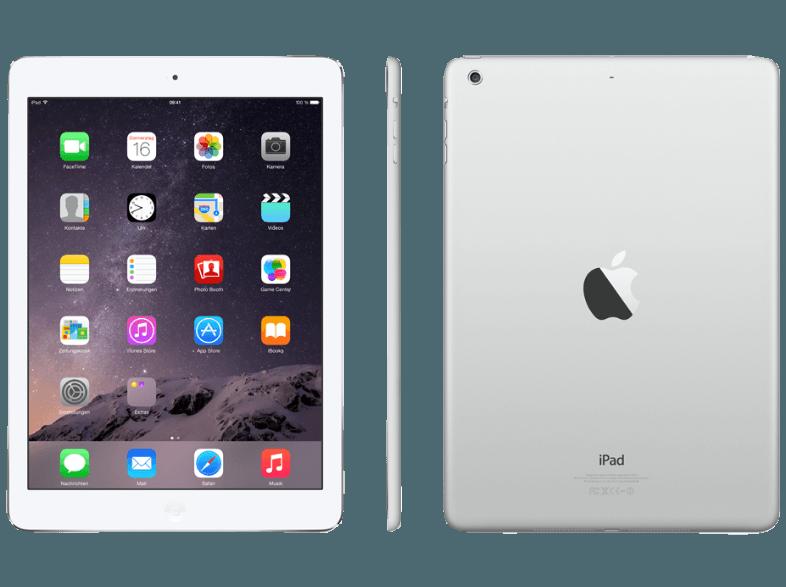 APPLE MD789FD/B iPad Air Wi-Fi 32 GB  Tablet Silber, APPLE, MD789FD/B, iPad, Air, Wi-Fi, 32, GB, Tablet, Silber