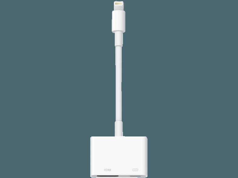 APPLE MD826ZM/A Lightning Digital AV Adapter, APPLE, MD826ZM/A, Lightning, Digital, AV, Adapter