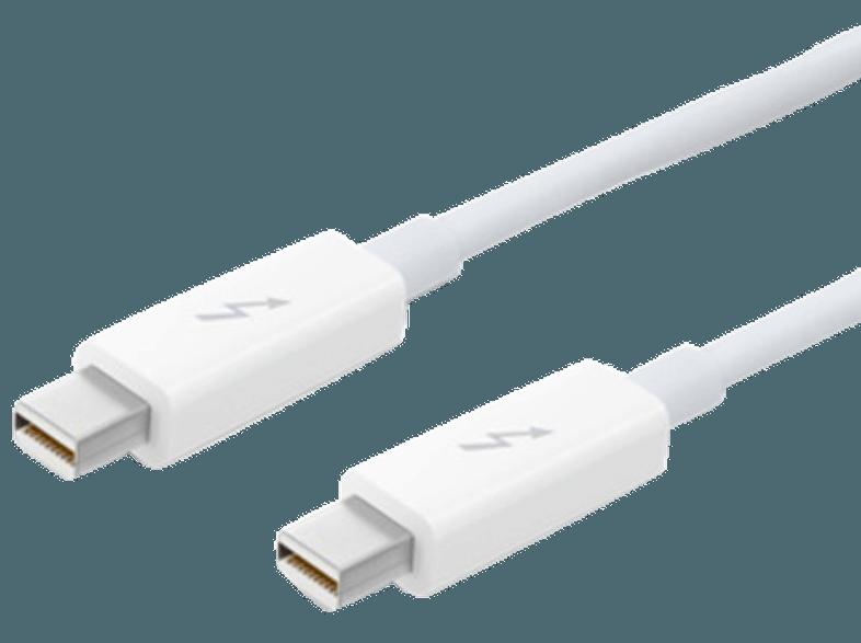 APPLE MD862ZM/A Thunderbolt Kabel, APPLE, MD862ZM/A, Thunderbolt, Kabel