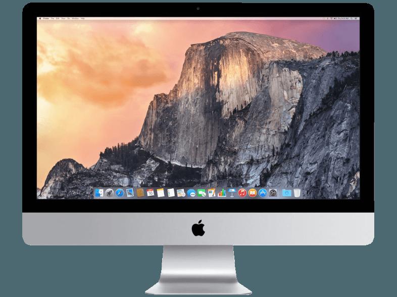 APPLE ME088D/A iMac All-In-One PC 27 Zoll LED-Display mit IPS  3.20 GHz