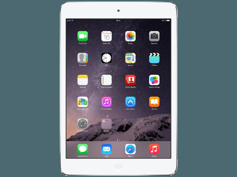 APPLE ME279FD/A iPad mini 2 16 GB  Tablet Silber, APPLE, ME279FD/A, iPad, mini, 2, 16, GB, Tablet, Silber