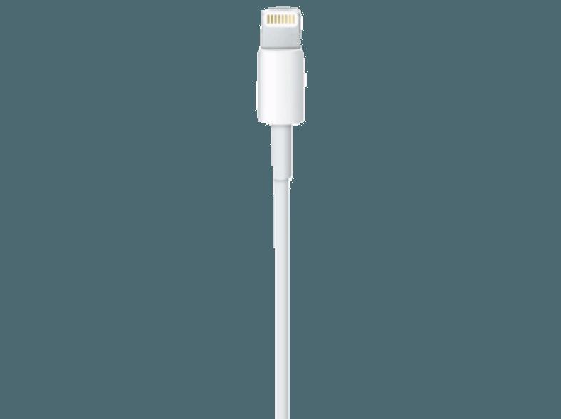 APPLE ME291ZM/A Lightning Connector auf USB Kabel