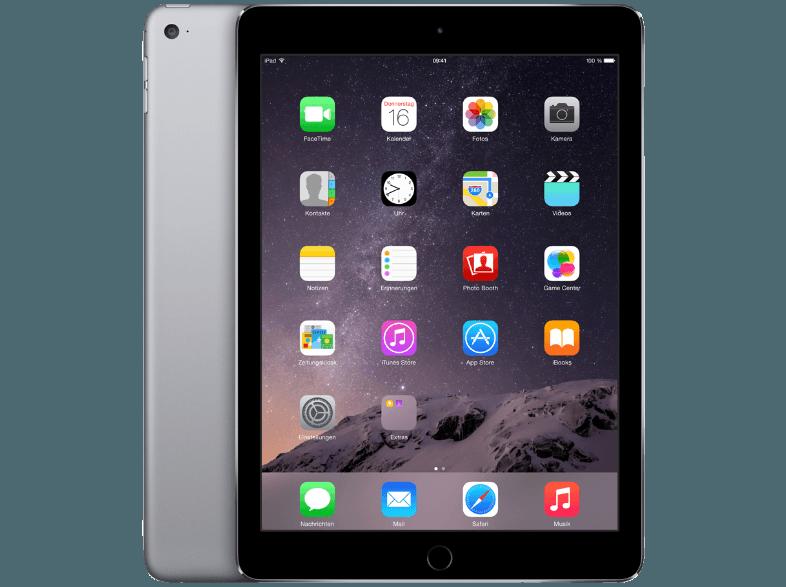 APPLE MGKL2FD/A iPad Air 2 64 GB  Tablet Grau