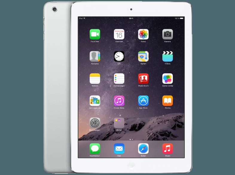 APPLE MGTY2FD/A iPad Air 2 128 GB  Tablet Silber, APPLE, MGTY2FD/A, iPad, Air, 2, 128, GB, Tablet, Silber