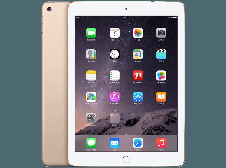 APPLE MH0W2FD/A iPad Air 2 16 GB  Tablet Gold