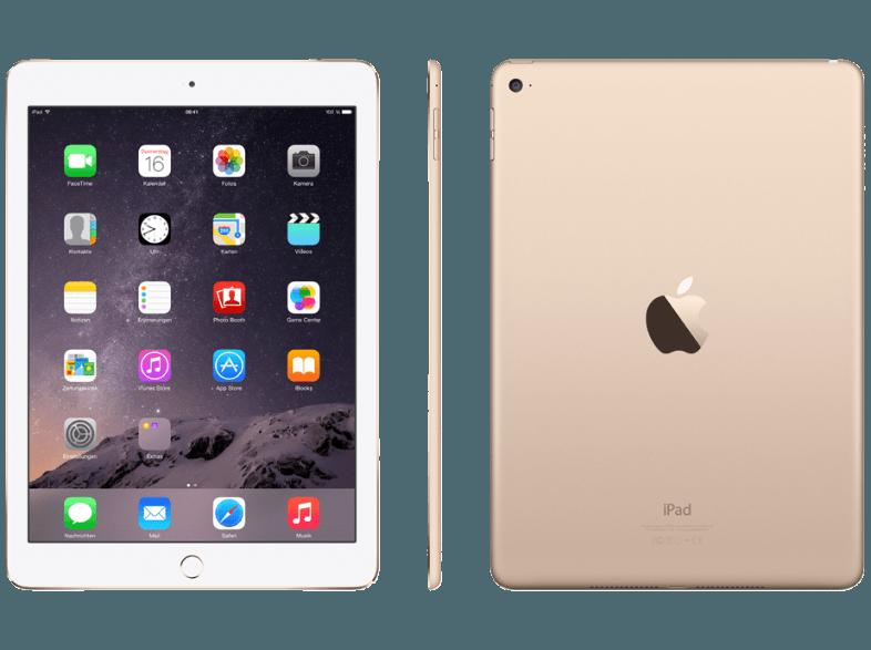 APPLE MH0W2FD/A iPad Air 2 16 GB  Tablet Gold