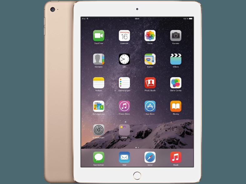 APPLE MH0W2FD/A iPad Air 2 16 GB  Tablet Gold