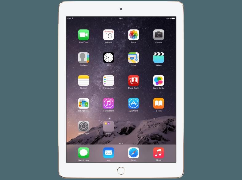 APPLE MH172FD/A iPad Air 2 LTE 64 GB LTE Tablet Gold