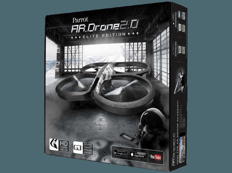 AR.Drone 2.0 Elite Edition, AR.Drone, 2.0, Elite, Edition