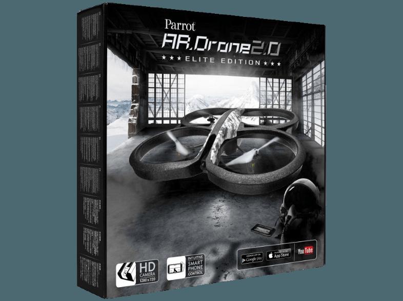 AR.Drone 2.0 Elite Edition, AR.Drone, 2.0, Elite, Edition