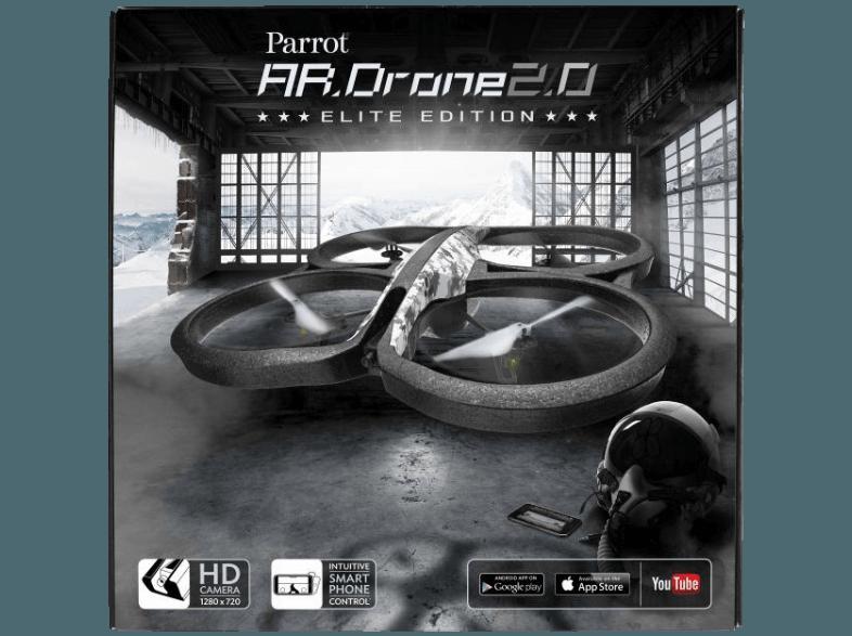 AR.Drone 2.0 Elite Edition, AR.Drone, 2.0, Elite, Edition