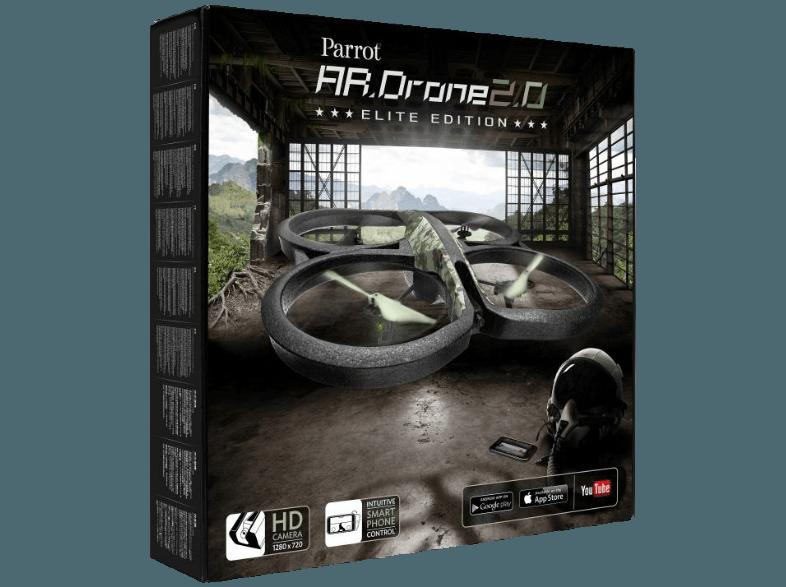 AR.Drone 2.0 Elite Edition Jungle