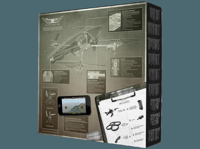 AR.Drone 2.0 Elite Edition Jungle, AR.Drone, 2.0, Elite, Edition, Jungle