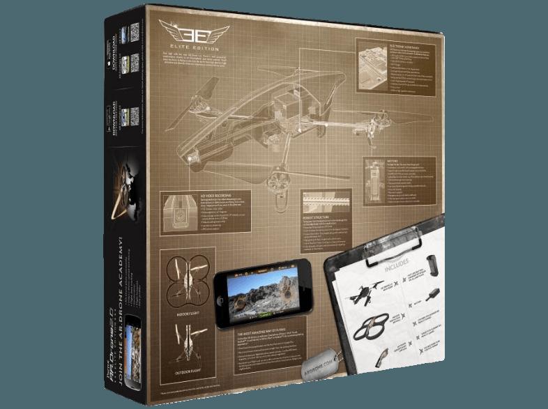 AR.Drone 2.0 Elite Edition Sand, AR.Drone, 2.0, Elite, Edition, Sand