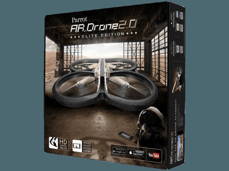 AR.Drone 2.0 Elite Edition Sand, AR.Drone, 2.0, Elite, Edition, Sand