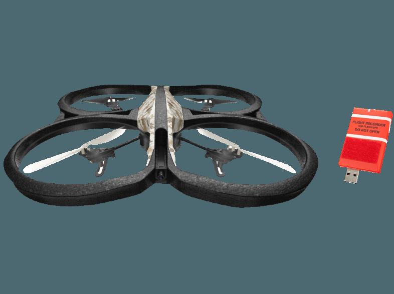 AR. Drone 2.0 GPS Edition Sand