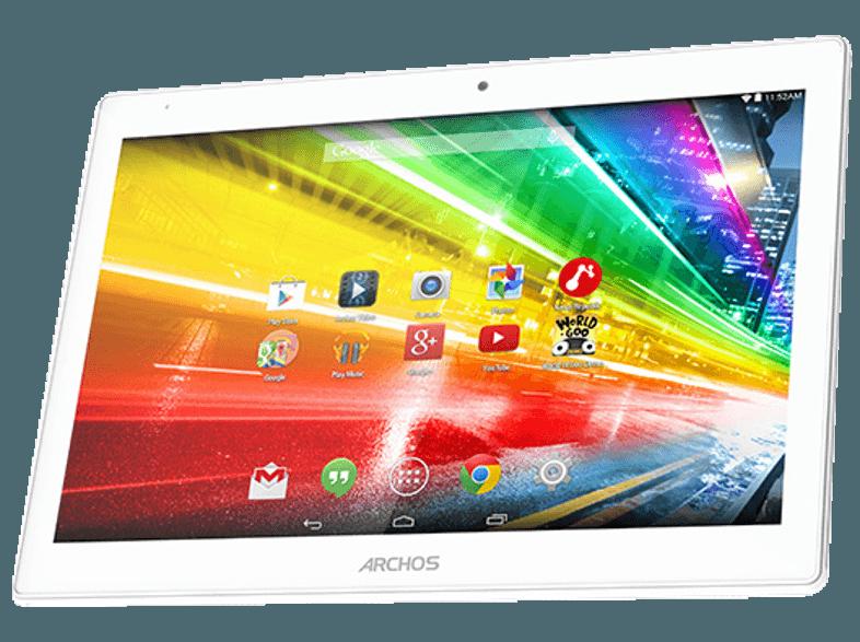 ARCHOS 502718 101B PLATINUM 8 GB  Tablet weiß