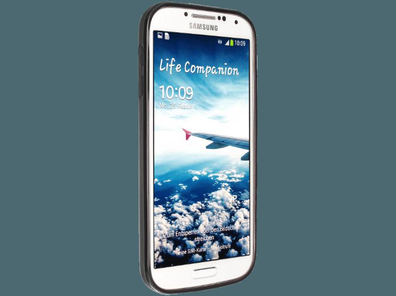 ARTWIZZ 0250-TPU-S4-BB SeeJacket® TPU SeeJacket Galaxy S4