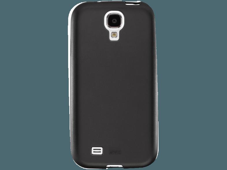 ARTWIZZ 0250-TPU-S4-BB SeeJacket® TPU SeeJacket Galaxy S4