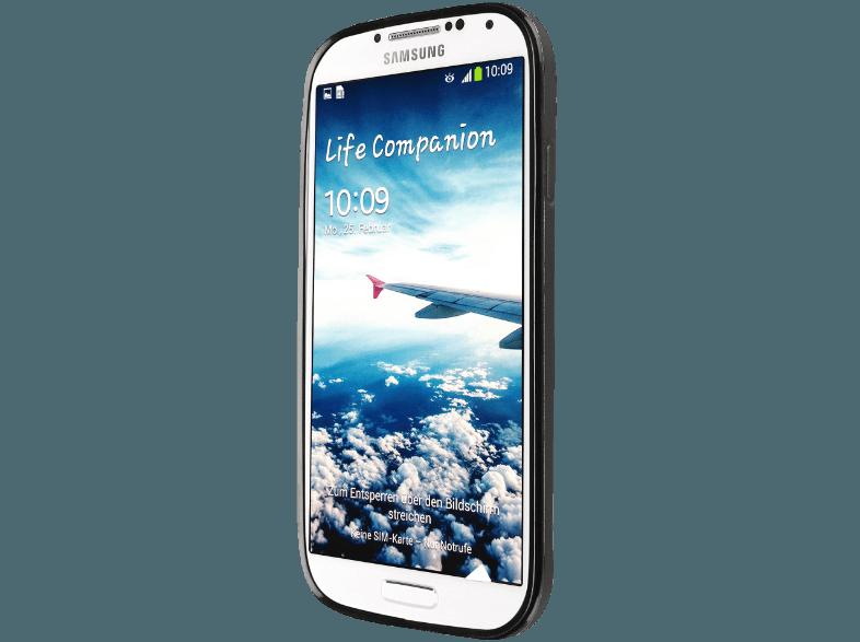 ARTWIZZ 0250-TPU-S4-BB SeeJacket® TPU SeeJacket Galaxy S4