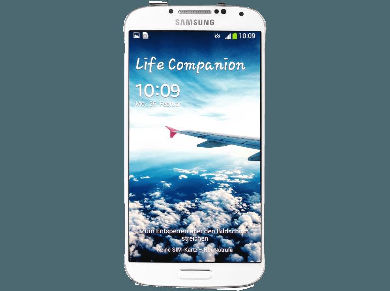 ARTWIZZ 0274-SJL-S4-BB SeeJacket® Leather SeeJacket Leather Galaxy S4