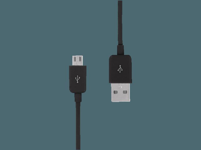 ARTWIZZ 0455-MIC-USB-B Micro USB zu USB Micro-USB Cable