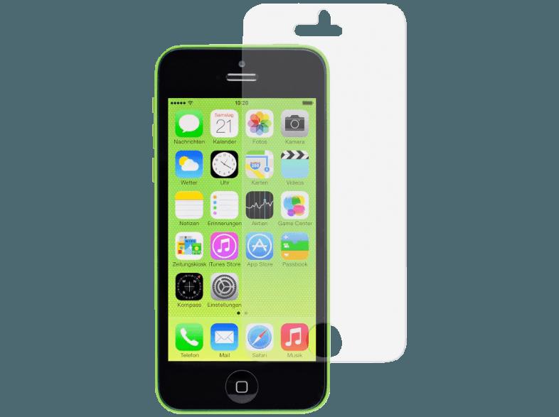 ARTWIZZ 0748-SSAFM-P5C Scratchstopper Anti-Fingerprint MATT ScratchStopper Anti-Fingerprint iPhone 5/5S/5C