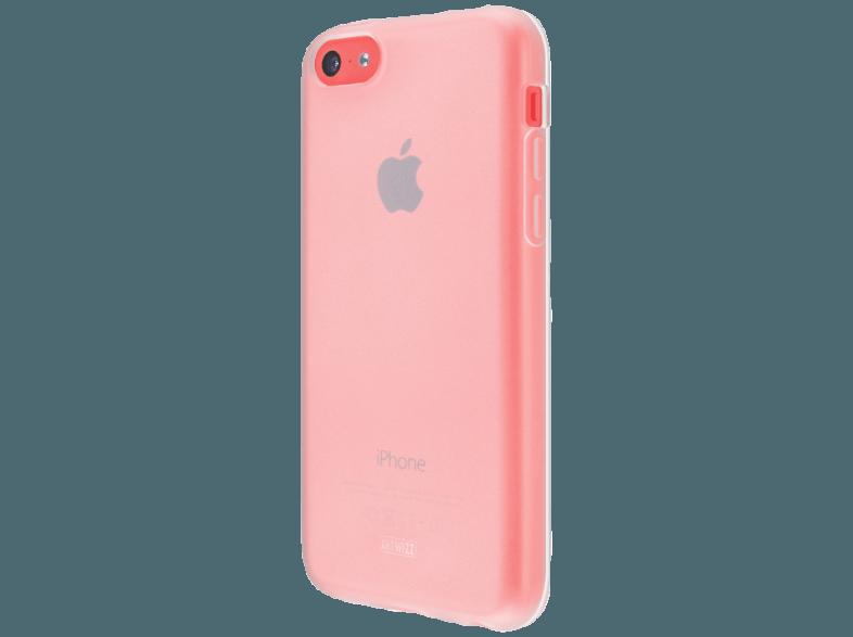 ARTWIZZ 0779-TPU-P5C-W SeeJacket® TPU SeeJacket iPhone 5C