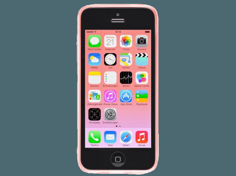 ARTWIZZ 0779-TPU-P5C-W SeeJacket® TPU SeeJacket iPhone 5C