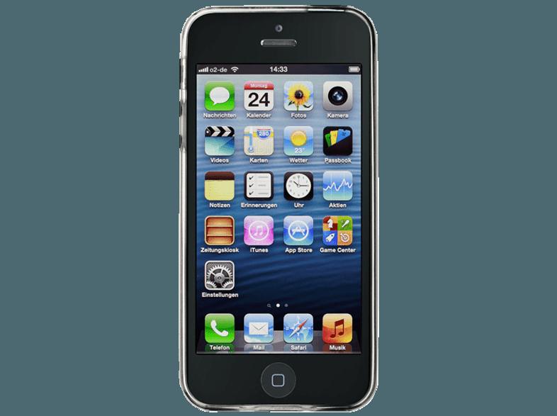 ARTWIZZ 0783-SJ-TPU-P5-W SeeJacket® Leather SeeJacket iPhone 5