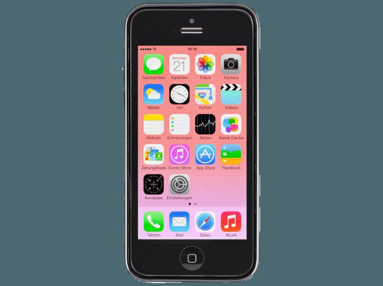 ARTWIZZ 0786-TPU-P5C-B SeeJacket® TPU SeeJacket iPhone 5C