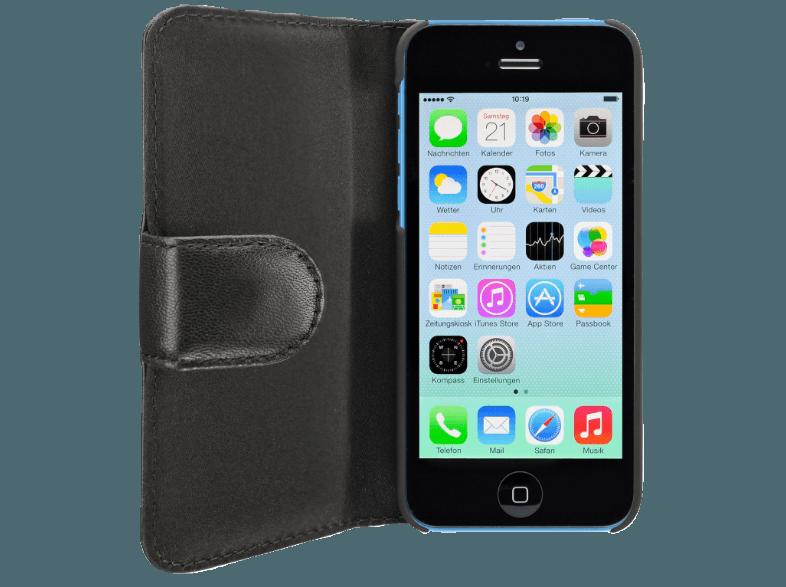 ARTWIZZ 0809-SJL-P5C-B SeeJacket® Leather SeeJacket iPhone 5C, ARTWIZZ, 0809-SJL-P5C-B, SeeJacket®, Leather, SeeJacket, iPhone, 5C