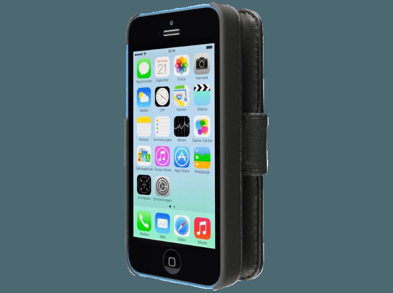 ARTWIZZ 0809-SJL-P5C-B SeeJacket® Leather SeeJacket iPhone 5C