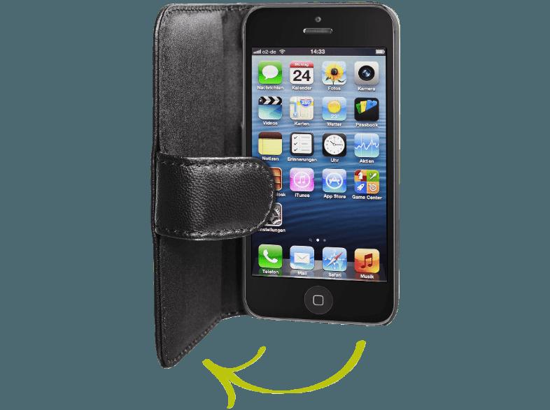 ARTWIZZ 0820-SJL-P5 SeeJacket® Leather SeeJacket Leather iPhone 5